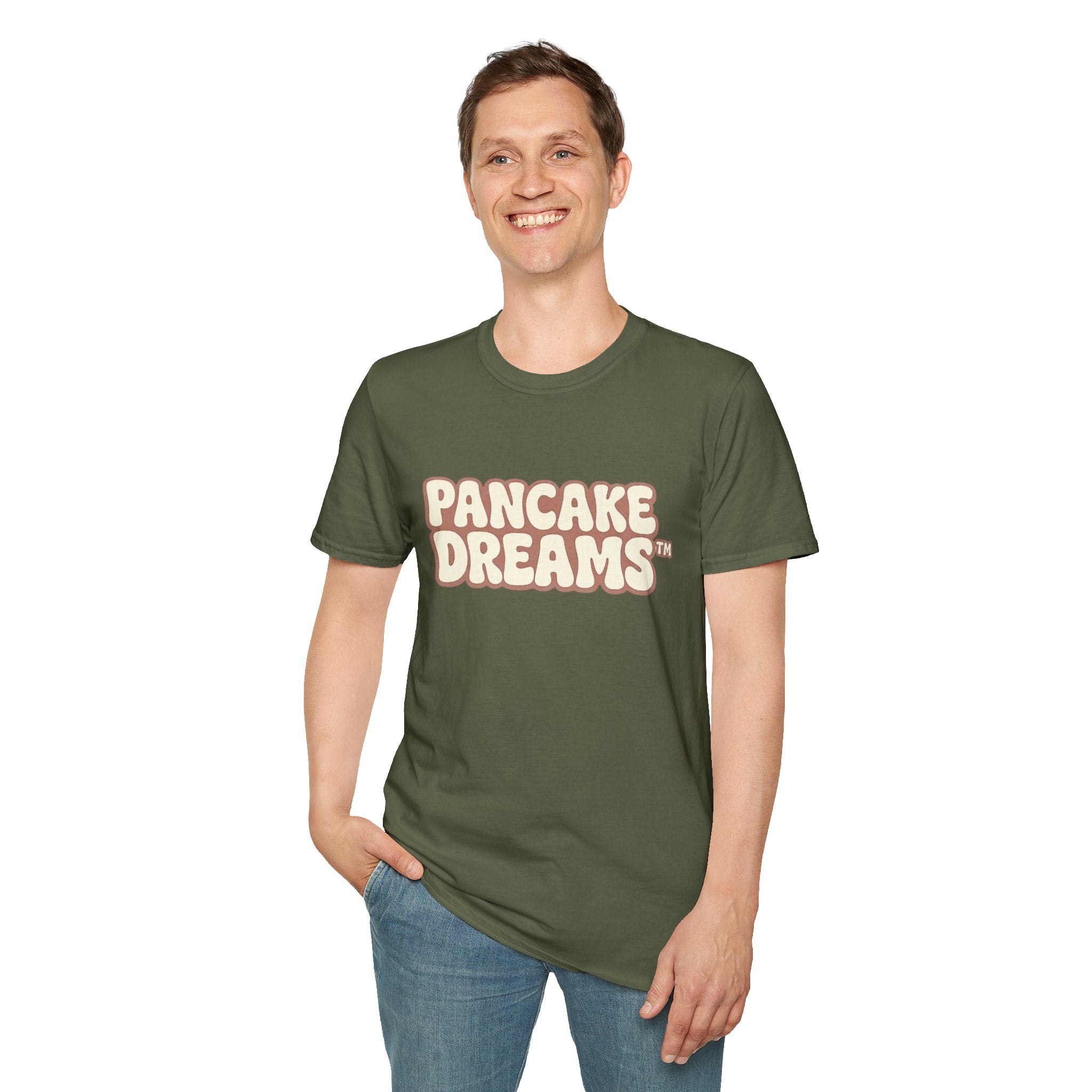 Pancake Dreams T-Shirt