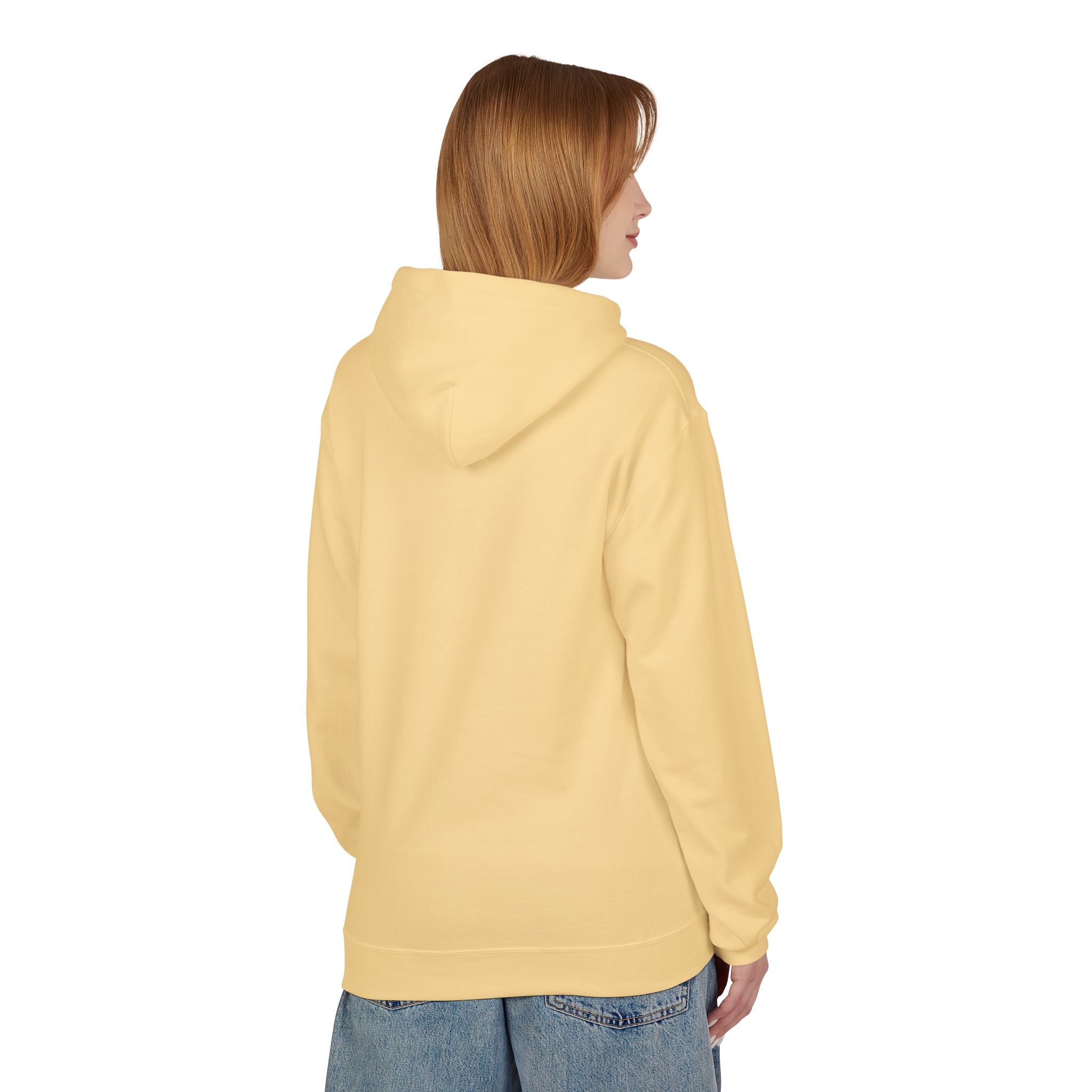 Pancake Dreams™ Vintage Camper Hoodie — Retro RV Travel Graphic Pullover