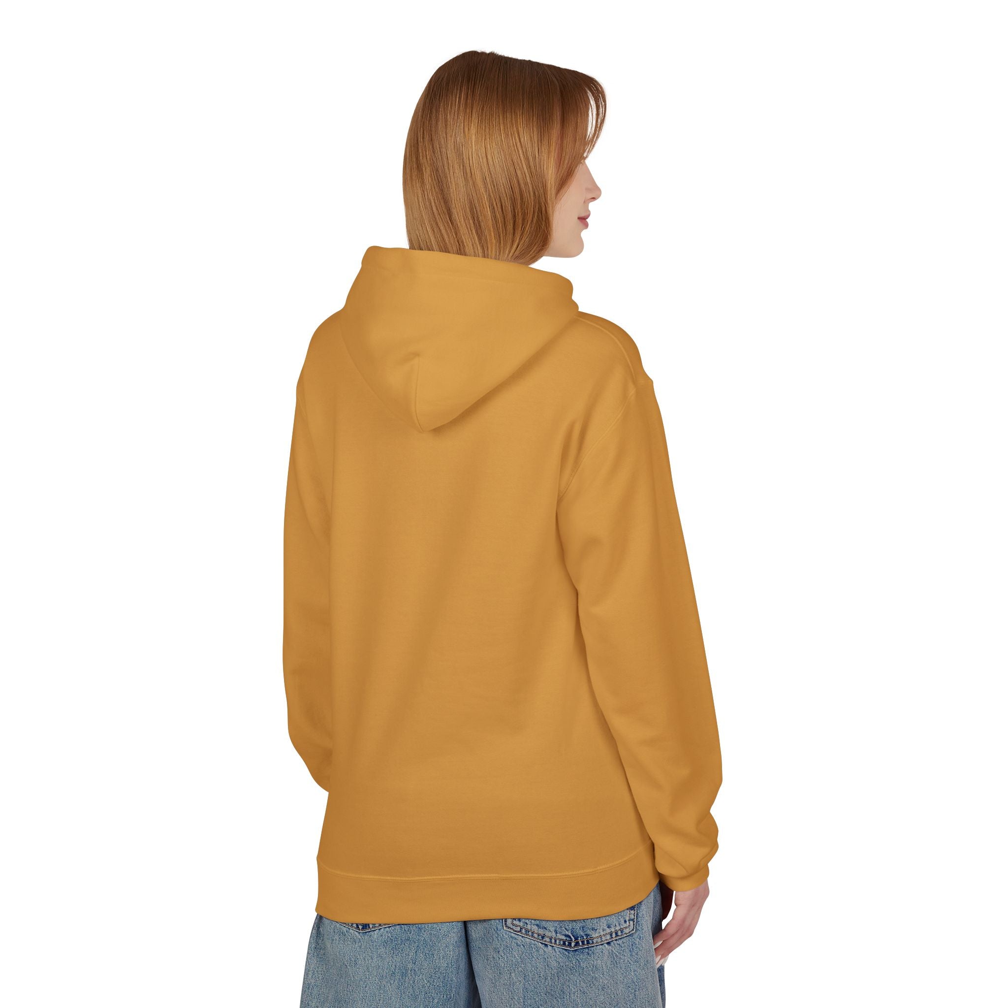 Pancake Dreams™ Vintage Camper Hoodie — Retro RV Travel Graphic Pullover