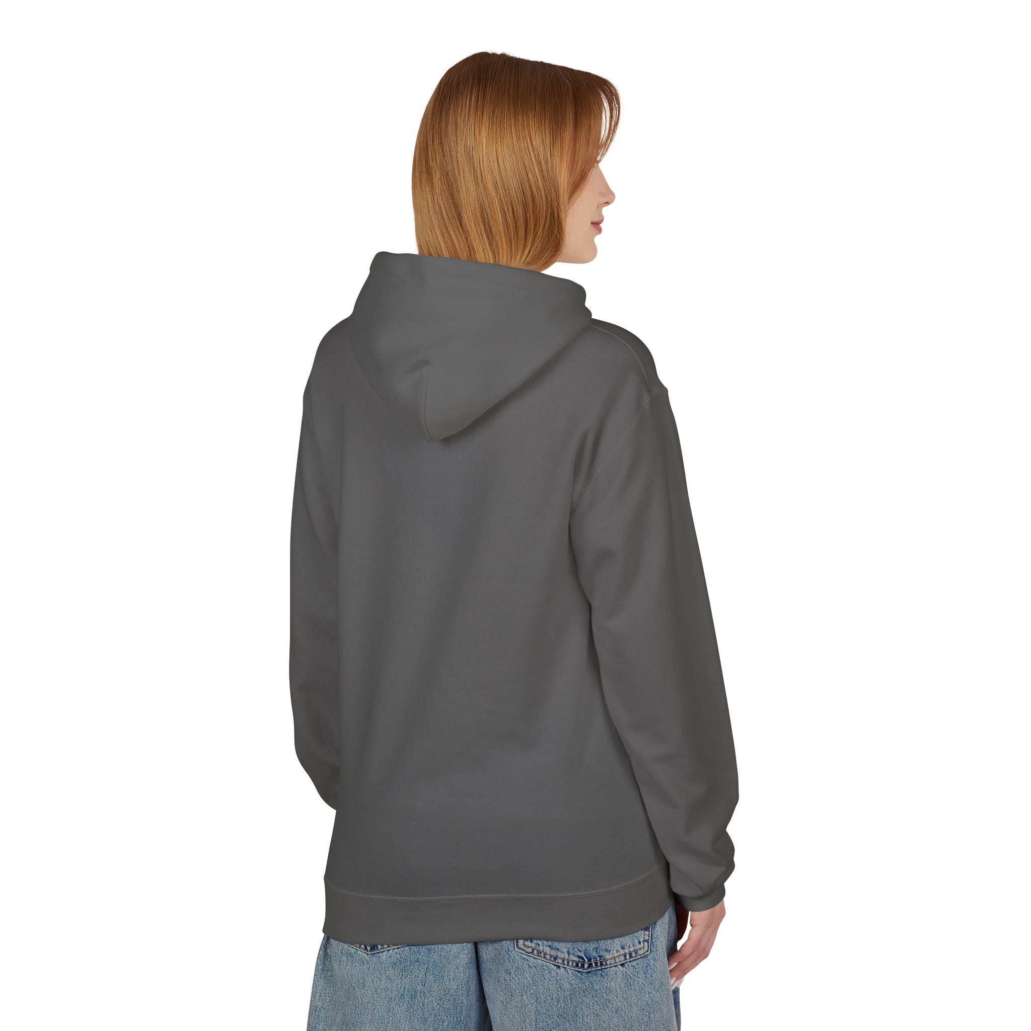 Pancake Dreams™ Vintage Camper Hoodie — Retro RV Travel Graphic Pullover