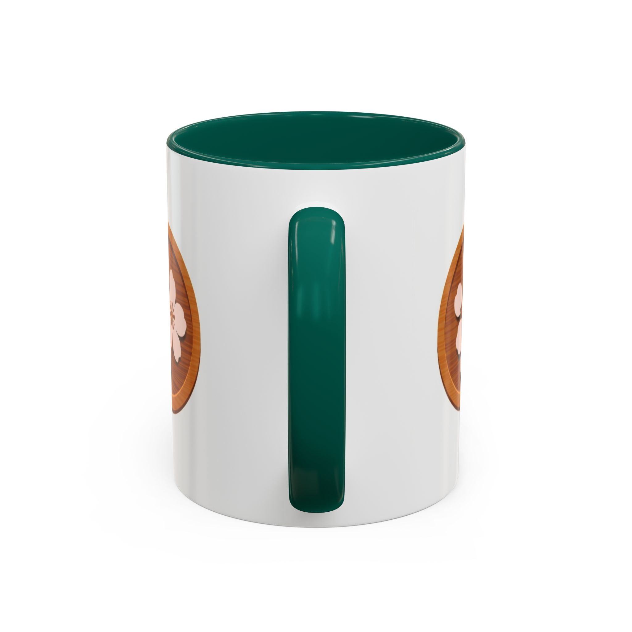 Pancake Dreams™ Ceramic Mug — Retro Wood Sign Design (11oz, 15oz)