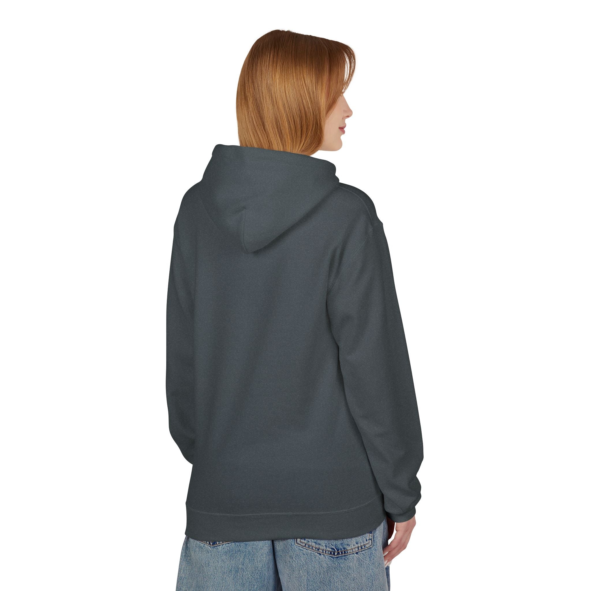 Pancake Dreams™ Vintage Camper Hoodie — Retro RV Travel Graphic Pullover