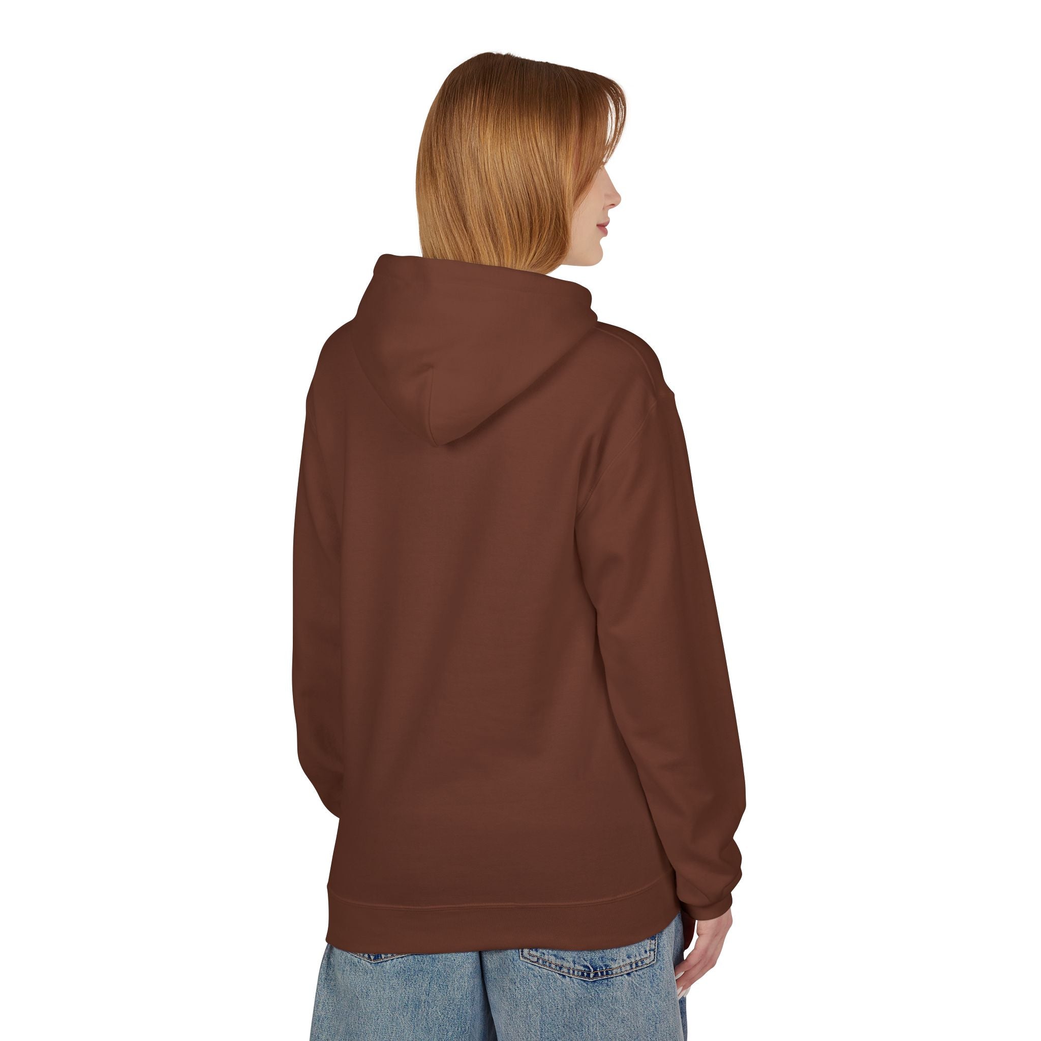 Pancake Dreams™ Vintage Camper Hoodie — Retro RV Travel Graphic Pullover