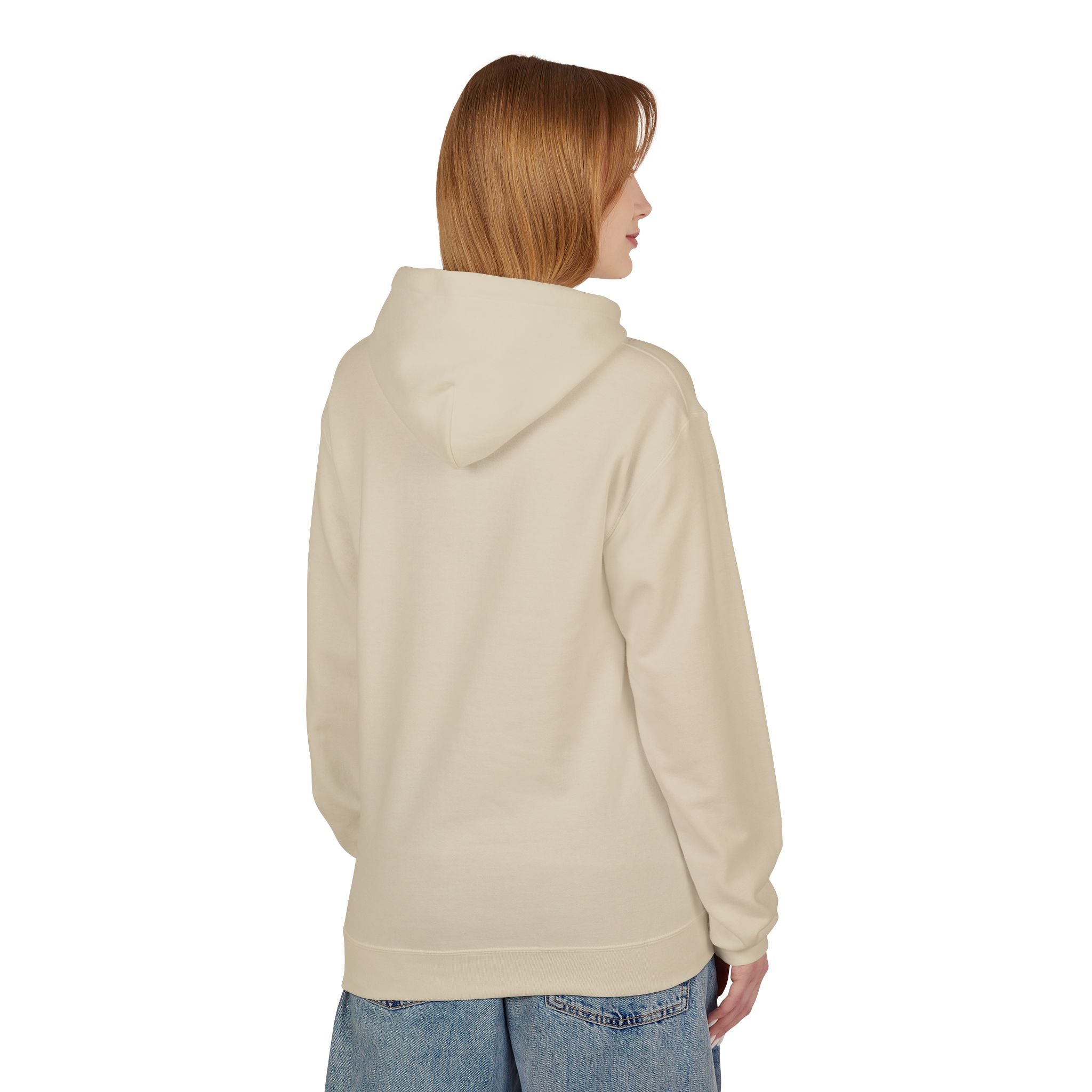 Pancake Dreams™ Vintage Camper Hoodie — Retro RV Travel Graphic Pullover