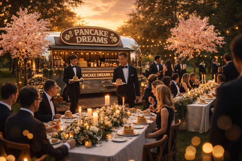 Weddings & Private Celebrations