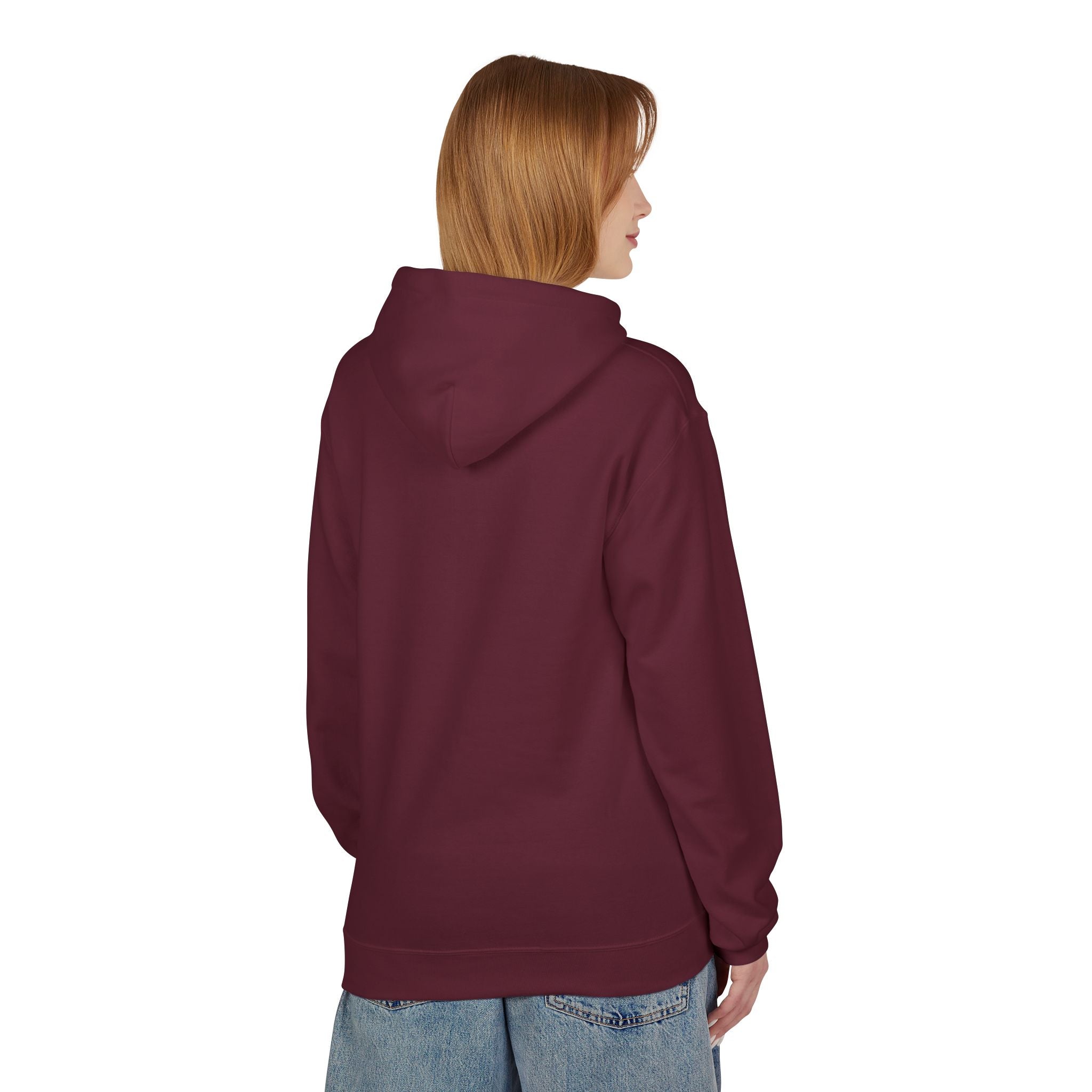 Pancake Dreams™ Vintage Camper Hoodie — Retro RV Travel Graphic Pullover