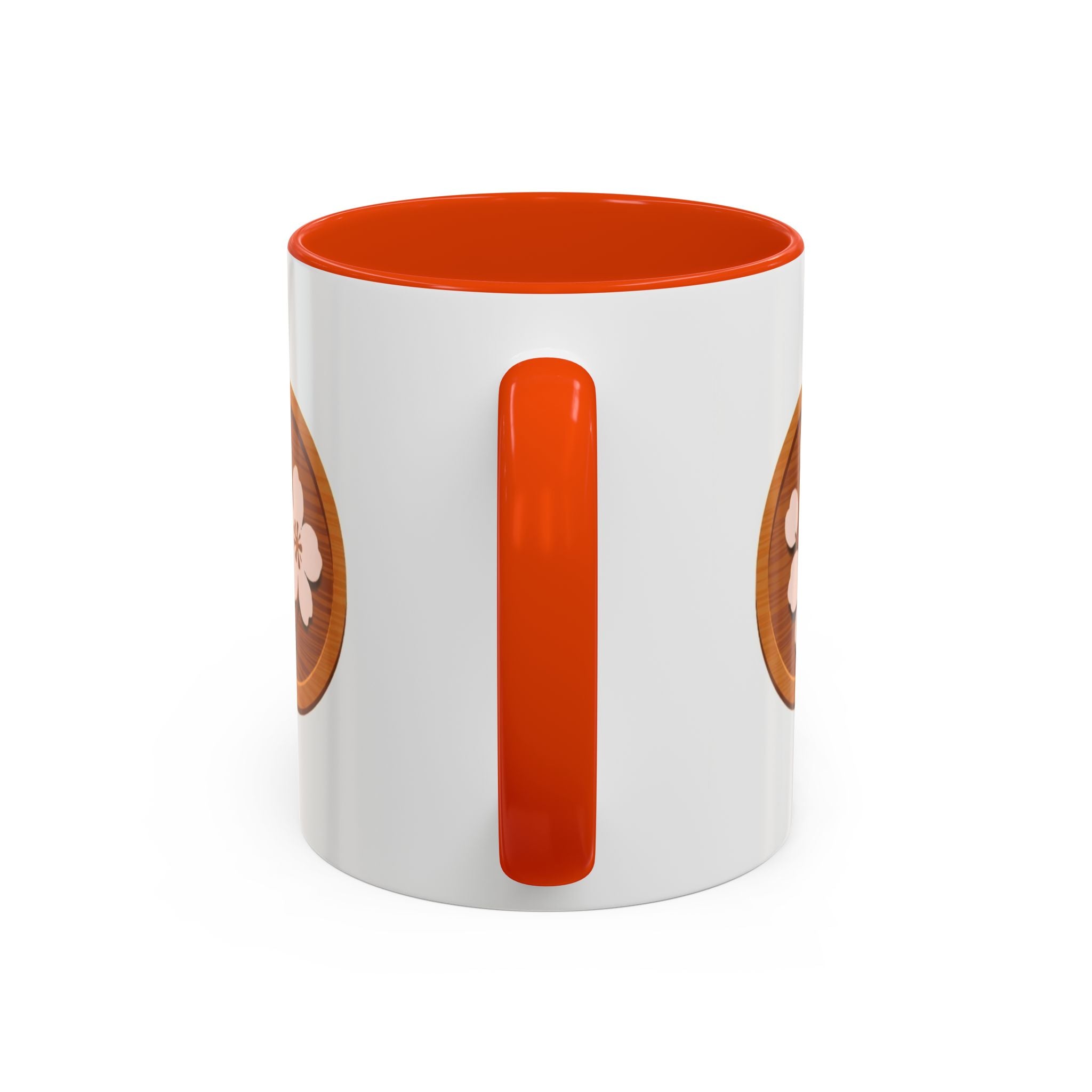 Pancake Dreams™ Ceramic Mug — Retro Wood Sign Design (11oz, 15oz)