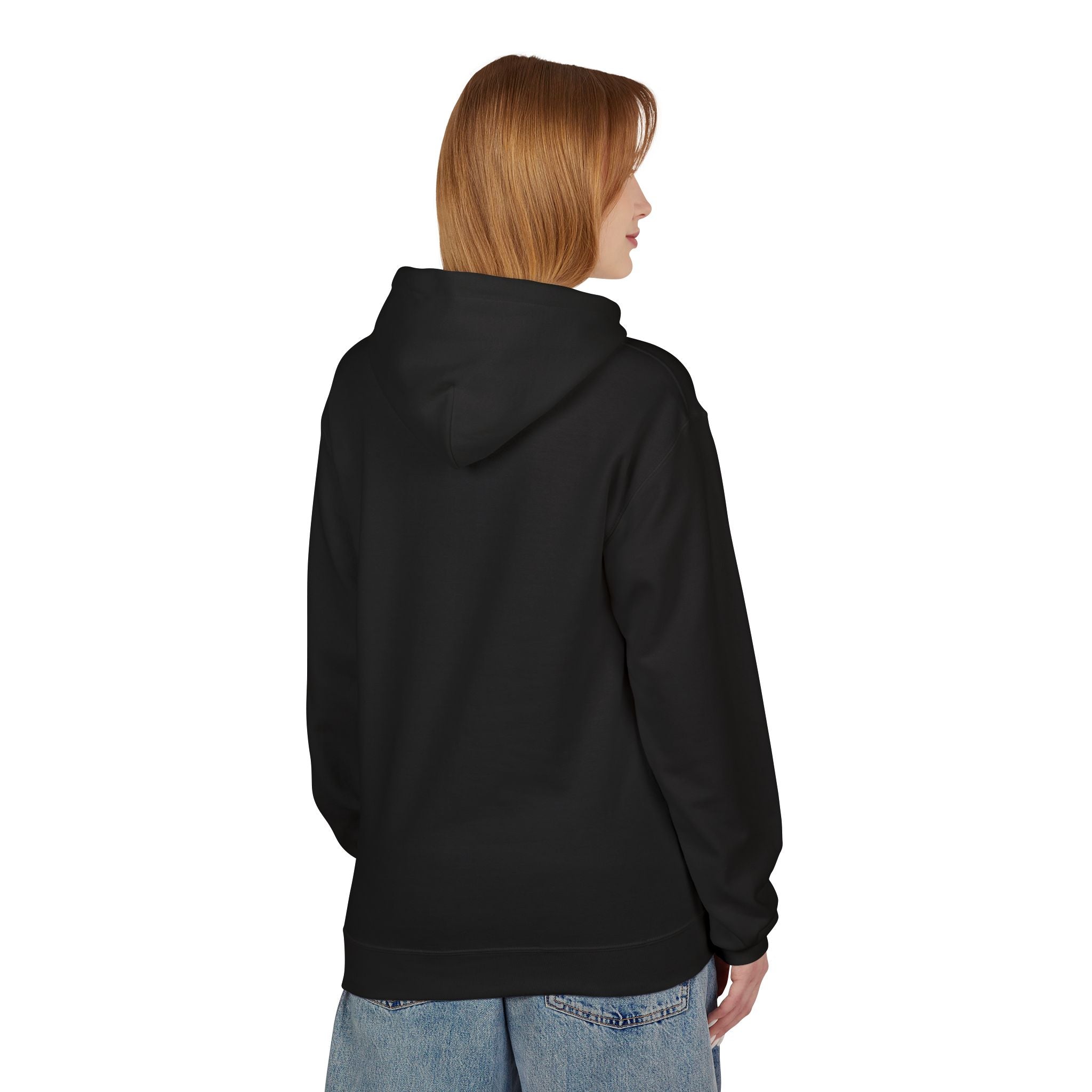 Pancake Dreams™ Vintage Camper Hoodie — Retro RV Travel Graphic Pullover