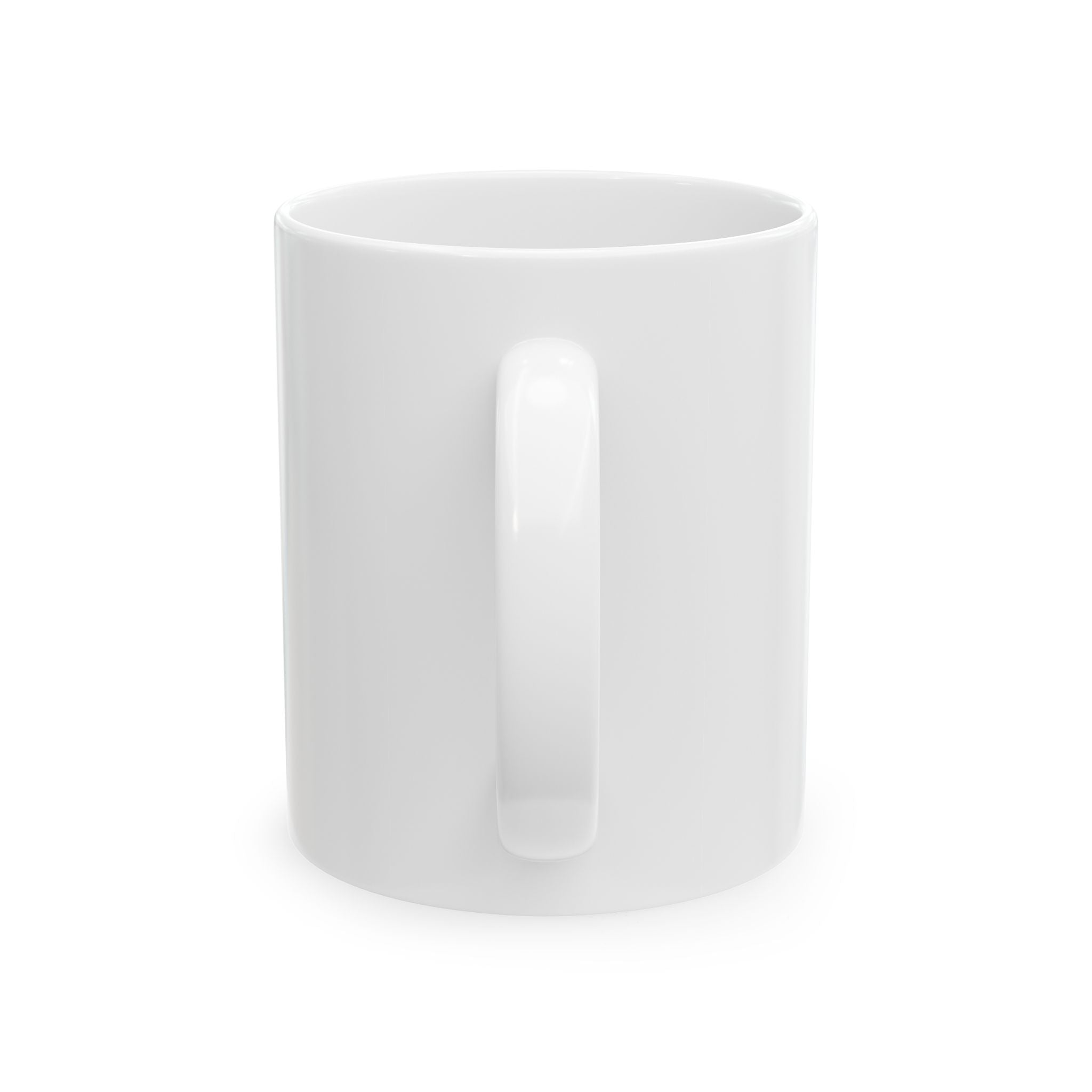 Pancake Dreams Ceramic Mug — Retro Typography Coffee Cup (11oz & 15oz)