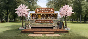 Pancake Dreams™ Bulk Catering / Drop-Off